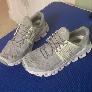 SOLD On Cloud Sneakers